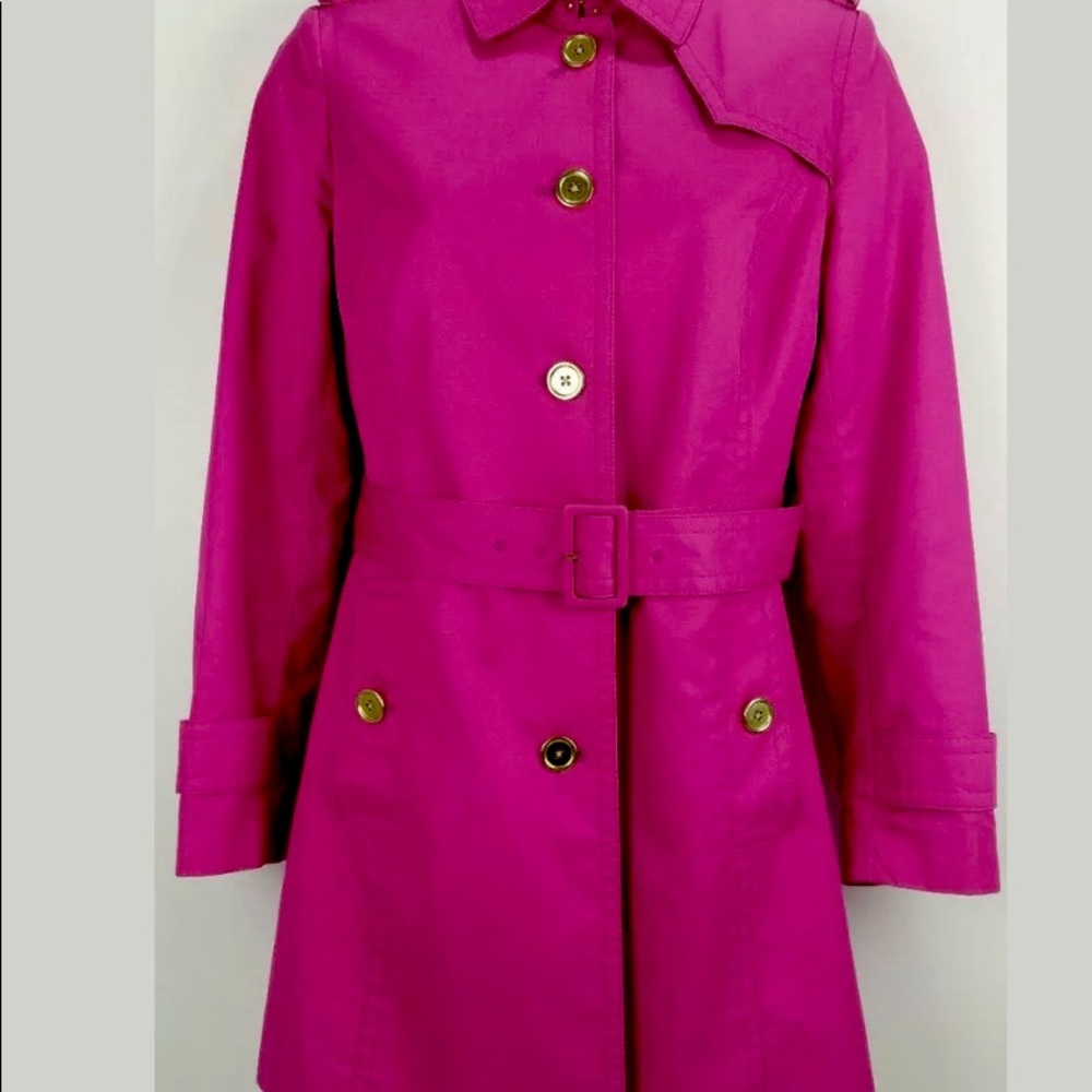 Banana Republic Spring Trench